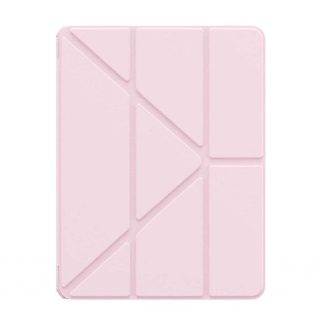 Bao Da iPad Baseus Minimalist Series Protective Case Cho iPad Mini/Air/Pro (Mặt lưng trong suốt, Smart Cover)
