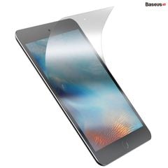 Miếng dán Paper-like Baseus cho iPad Pro/Mini/9.7/10.2 – chống trầy, kháng vân tay, hỗ trợ Apple Pencil, 0.15m