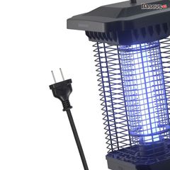 Đèn Bắt Muỗi Và Côn Trùng Ngoài Trời Baseus Pavilion Courtyard Mosquito Killer (365nm, IPX4, UV Light Mosquito Killer Lamp)