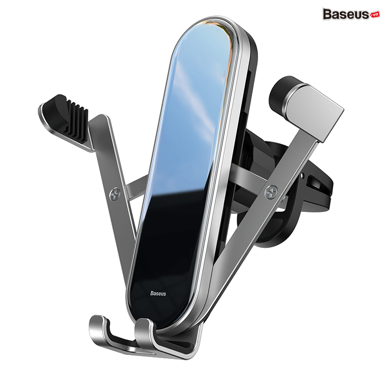 Đế giữ điện thoại trên xe hơi siêu nhỏ gọn Baseus Penguin Gravity Phone Holder