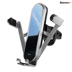 Đế giữ điện thoại trên xe hơi siêu nhỏ gọn Baseus Penguin Gravity Phone Holder