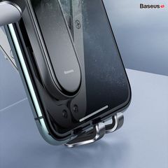 Đế giữ điện thoại trên xe hơi siêu nhỏ gọn Baseus Penguin Gravity Phone Holder