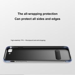 Ốp lưng giả da tích hợp chân đứng Baseus Happy Watching Case cho iPhone 8/ iPhone 8 Plus (Kickstand/ Magnetic Holder Stand Phone Cover)