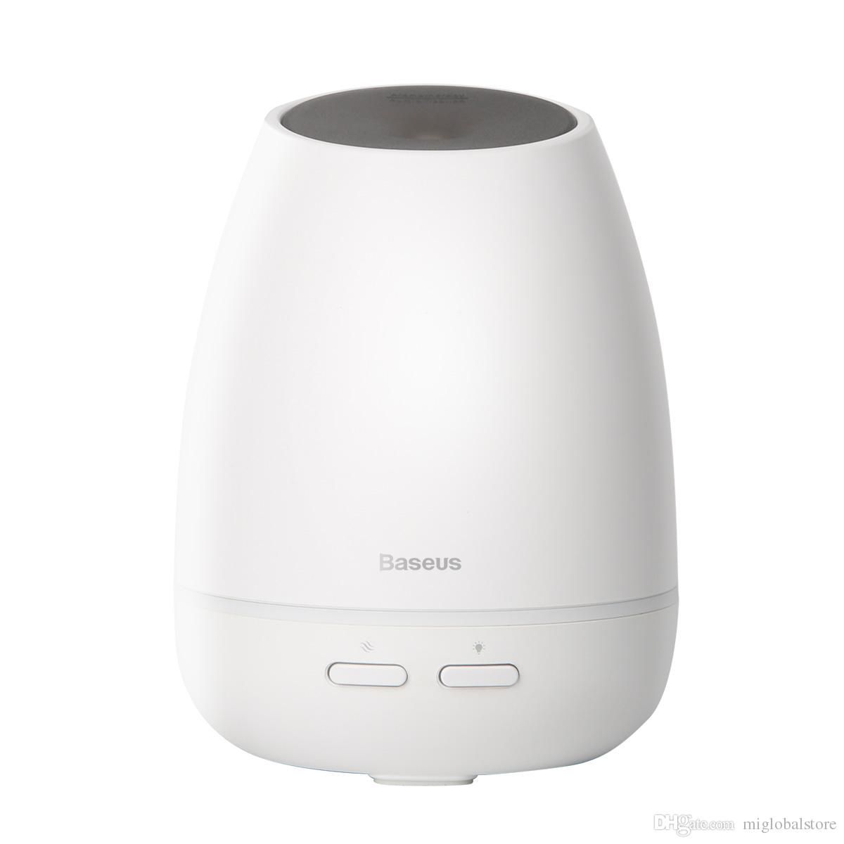 Máy phun sương tinh dầu Baseus Creamy-White Aroma Diffuser – Baseus Việt Nam