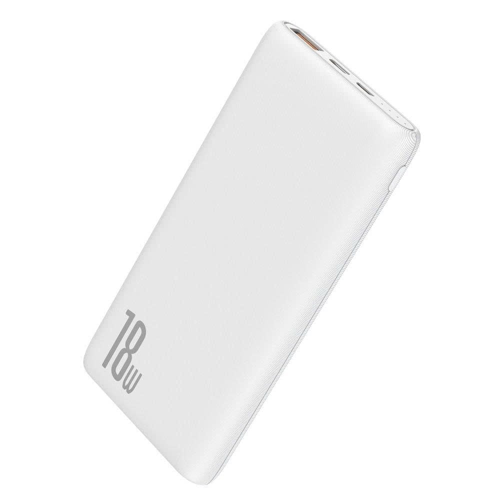 Pin dự phòng sạc nhanh Baseus Bipow 10000mAh PD/QC 18W (Powerdelivery / Quick Charge Power Bank )