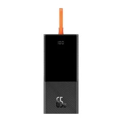 Pin dự phòng công suất cao Baseus Elf Digital Display Fast Charging Power Bank 65w 20000mhA