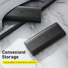 Bộ dụng cụ vệ sinh mini Baseus Portable Cleaning Set chuyên dụng cho Smartphone/Airpod/Screen/Keyboard