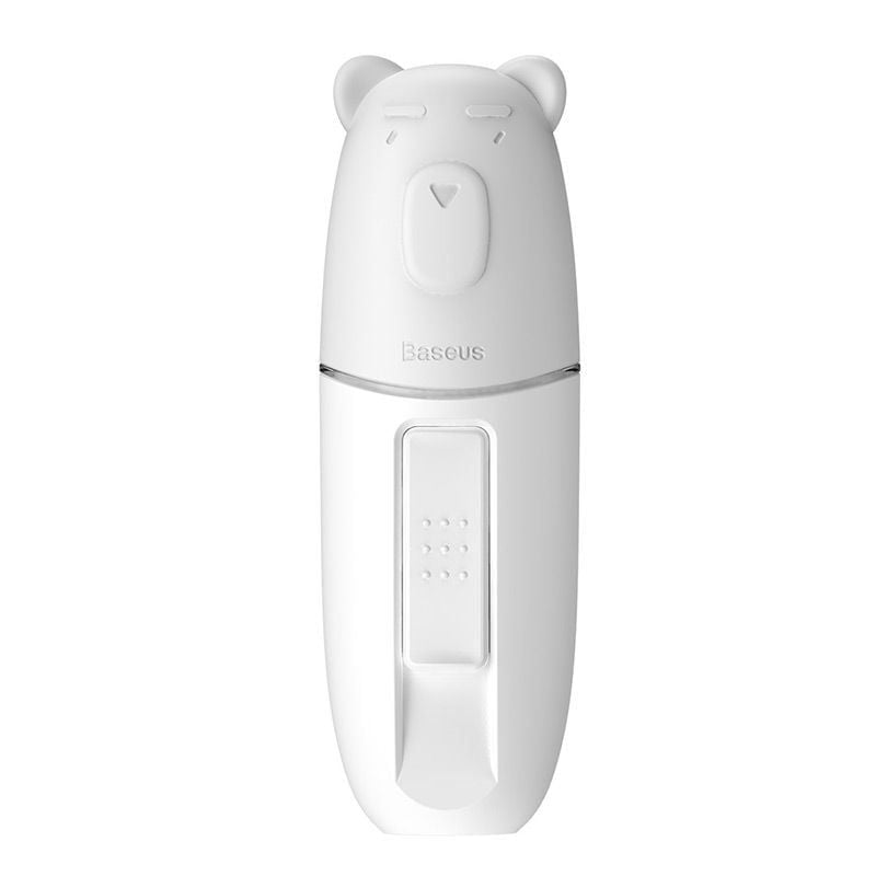 Máy phun sương cầm tay Baseus Portable Moisturizing Mini Sprayer (USB Charging, Nano Humidifier, Beauty Skin Care Steamer)