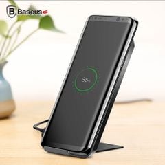 Đế sạc nhanh không dây đa năng Baseus LV256 cho Apple iPhone 8/ iPhone X / Samsung S8/ S9/ Note 8/ Note 9 (Multifunctional Wireless Quick Charging Pad)