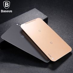 Đế sạc nhanh không dây đa năng Baseus LV256 cho Apple iPhone 8/ iPhone X / Samsung S8/ S9/ Note 8/ Note 9 (Multifunctional Wireless Quick Charging Pad)