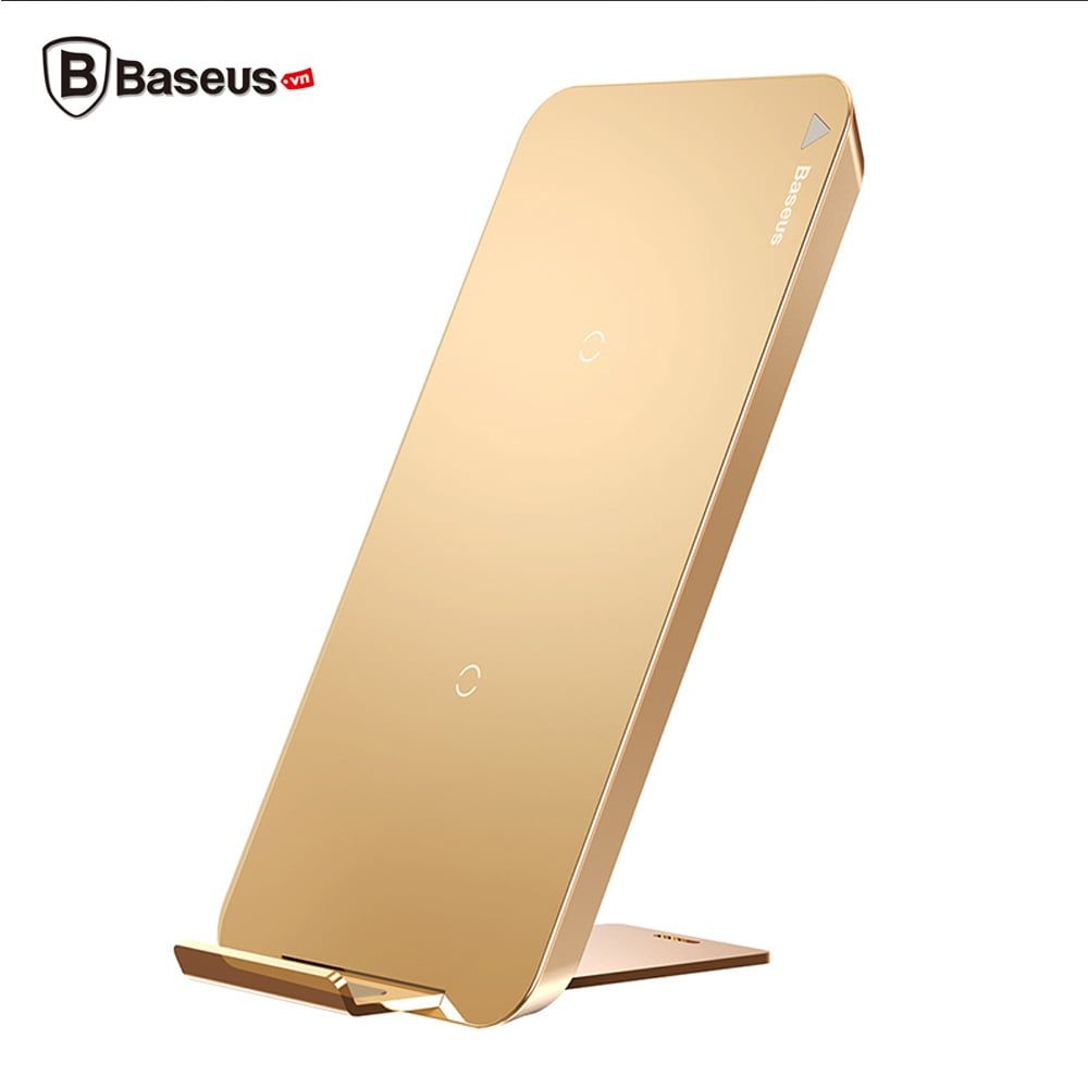 Đế sạc nhanh không dây đa năng Baseus LV256 cho Apple iPhone 8/ iPhone X / Samsung S8/ S9/ Note 8/ Note 9 (Multifunctional Wireless Quick Charging Pad)