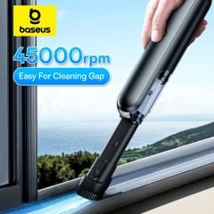 Máy Hút Bụi Pin Sạc Cầm Tay Baseus A1 Car Vacuum Cleaner 4000Pa