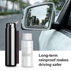 Bình xịt chống đọng nước mưa Baseus Rearview Mirror Rainproof Spray dùng cho kính chiếu hậu trên xe hơi