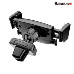 Bộ đế giữ điện thoại dùng cho xe hơi Baseus Robot Auto Clip Air Vent Car Mount Holder (Gắn cửa gió)