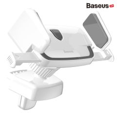 Bộ đế giữ điện thoại dùng cho xe hơi Baseus Robot Auto Clip Air Vent Car Mount Holder (Gắn cửa gió)