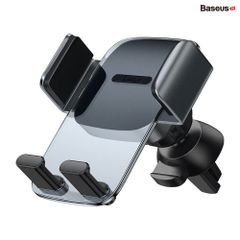 Đế giữ điện thoại trên ô tô Baseus Easy Control Clamp Car Mount Holder (Air Outlet Version)