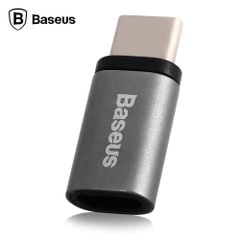 Đầu chuyển Micro USB sang USB Type C 3.1 Baseus