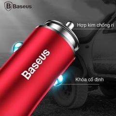 Bộ tẩu sạc nhanh đa năng dùng cho xe hơi Baseus (Quick charge 3.0, 2 cổng USB)
