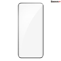 Bộ miếng Film dán chống trầy Full màn hình cho HUAWEI P50P/MATE  40Pro/HUAWEI P40 Pro  Baseus 0.25mm Full Screen Curved Surface Full Rubber Tempered Glass Film for HUAWEI P50 Pro