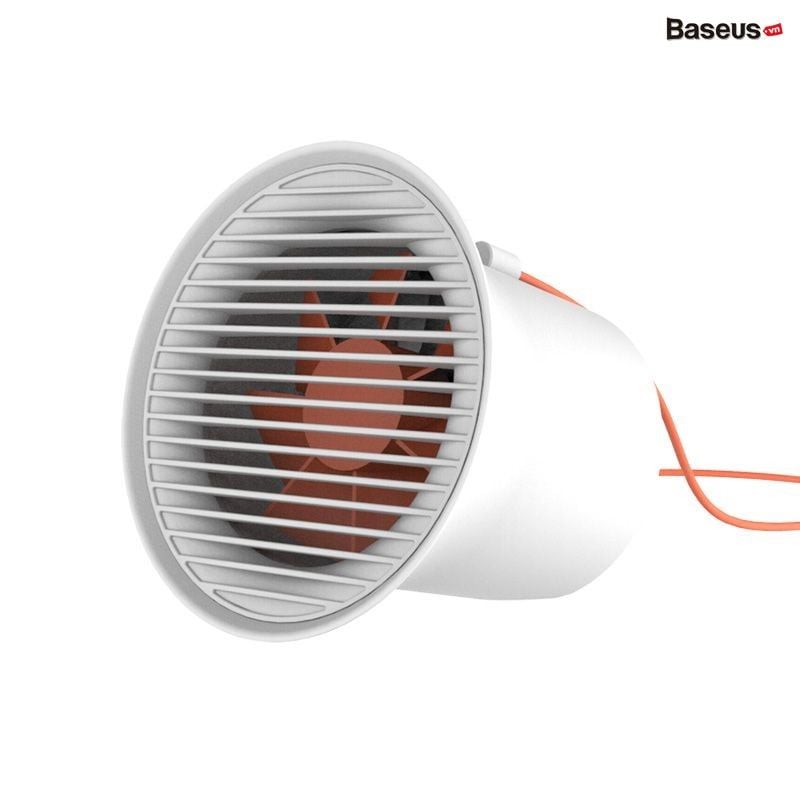 Quạt mini để bàn tiện dụng Baseus Small Horn Desktop Fan