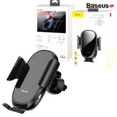 Đế giữ điện thoại trên xe hơi Future Series Intelligent Sensor Car Holder (Khóa tự động bằng cảm biến - Auto Smart Lock by Sensor/ Air Vent Mount)