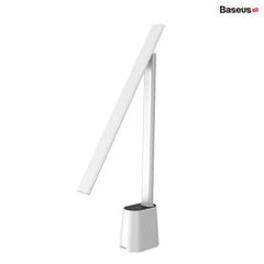 Đèn bàn thông minh Baseus Smart Eye – Gập gọn, pin sạc, cảm biến ánh sáng, ánh sáng tự nhiên 3000K–6000K
