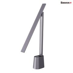 Đèn để bàn thông minh Baseus Smart Eye Series Charging Folding Reading Desk Lamp (Cảm biến ánh sáng tự động, pin sạc, 3000k - 6000k Full-Spectrum, Foldable and Rechargeable Reading Lamp)