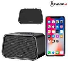 Loa Bluetooth Mini đa năng Baseus Encok E02 (TF Card, USB, AUX, Wireless Speaker)