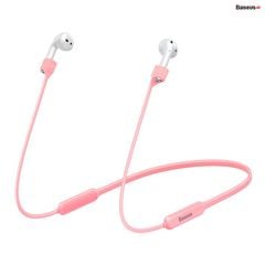 Dây đeo thể thao chống rớt cho Apple Airpod Gen1/2 Baseus Sports Collared Silicone Hanging Sleeve