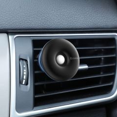 Đế giữ điện thoại bằng nam châm trong xe hơi Baseus Star Ring Magnetic Car Bracket (Paste or Air Vent Mount)