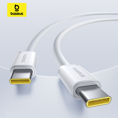 Cáp Sạc Nhanh C to C Baseus Dynamic 4 Series 100W (480Mbps)