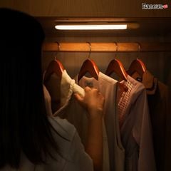 Đèn cảm ứng chuyển động thông minh Baseus Sunshine Series - WARDROBE Edition (800mAh, Human body Induction/ PIR Intelligent Motion Sensor LED Nightlight)