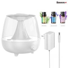 Máy phun sương, tạo ẩm, khuếch tán tinh dầu để bàn Baseus Surge ( 2.4 L, Desktop Humidifier)