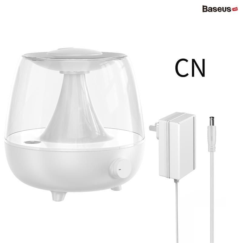 Máy phun sương, tạo ẩm, khuếch tán tinh dầu để bàn Baseus Surge ( 2.4 L, Desktop Humidifier)