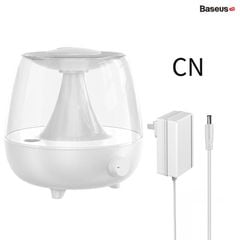 Máy phun sương, tạo ẩm, khuếch tán tinh dầu để bàn Baseus Surge ( 2.4 L, Desktop Humidifier)