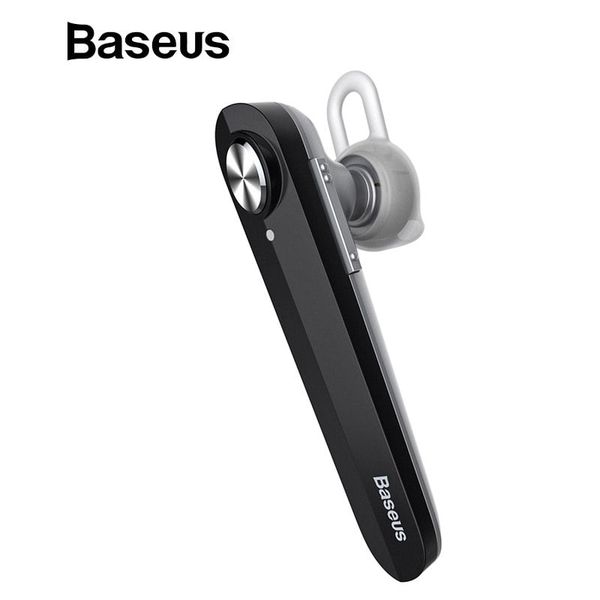 Tai nghe Bluetooth Baseus Encok A01 Earphones - Kết nối cùng lúc 2 thiết bị (10h Call time, Bluetooth 4.1)