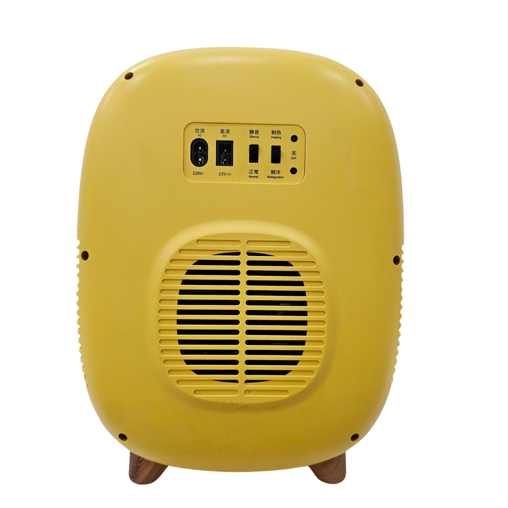 Tủ Lạnh Mini Baseus Baseus Zero Space Series 8L (220V / 12V, Làm Mát và Giữ Ấm)