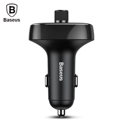 Bộ tẩu sạc đa năng trên xe hơi Baseus S09 T-Typed Wireless MP3 Car Charger