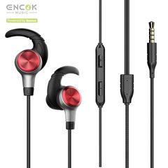 Tai nghe Baseus Encok Wire Earphone H31 dùng cho Smartphone Android / IOS