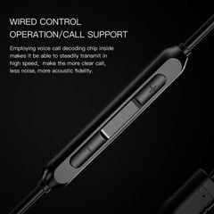 Tai nghe Baseus Encok Wire Earphone H31 dùng cho Smartphone Android / IOS