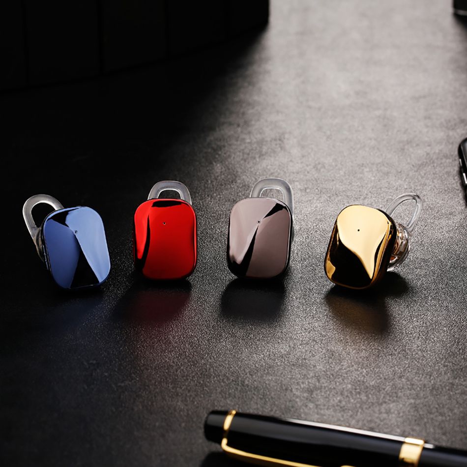 Tai nghe Bluetooth Baseus Encok Mini Wireless Earphone A02  - Kết nối cùng lúc 2 thiết bị (5h Call time, Bluetooth 4.1, Touch)