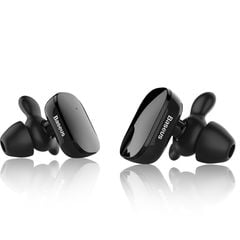 Tai nghe Bluetooth cảm ứng chạm Baseus Encock W02 Touch Earphone - Kết nối cùng lúc 2 thiết bị ( True wireless bluetooth, 4D Stereo)