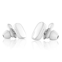 Tai nghe Bluetooth cảm ứng chạm Baseus Encock W02 Touch Earphone - Kết nối cùng lúc 2 thiết bị ( True wireless bluetooth, 4D Stereo)