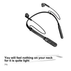 Tai nghe không dây Baseus Encok Neck Hung S16 (Wireless Earphone)