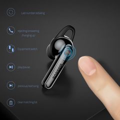 Tai nghe Bluetooth Baseus Magnetic Earphone LV354 Kết nối cùng lúc 2 thiết bị (Magnetic Charging Dock, Bluetooth 4.1, Noise reduction Microphone)