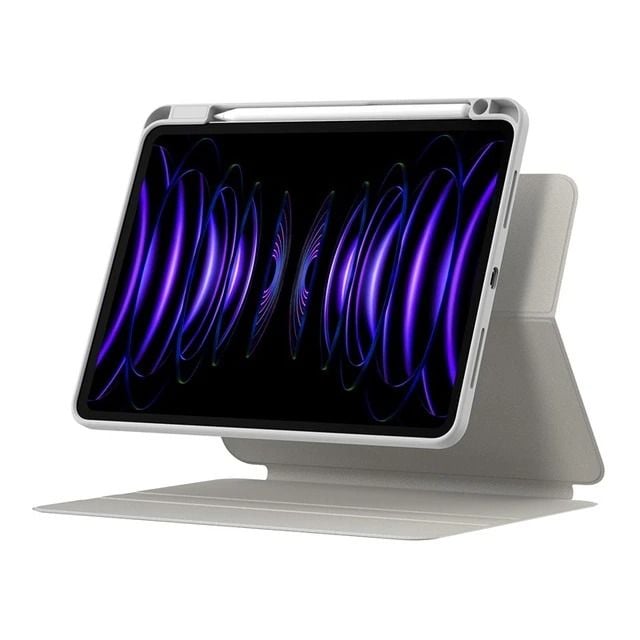 Bao Da Nam Châm Baseus Minimalist Series Cho iPad Pro 11 / Gen 10 / Air 5 / Air 4 / 10.2 (Magnetic Protective Case/Stand)