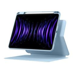 Bao Da Nam Châm Baseus Minimalist Series Cho iPad Pro 11 / Gen 10 / Air 5 / Air 4 / 10.2 (Magnetic Protective Case/Stand)