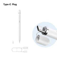 Bút Cảm Ứng Baseus Stylus Gen 2 Dùng Cho iPad (Palm Reject, Magnetic, Wireless Charging, Bluetooth, App control)