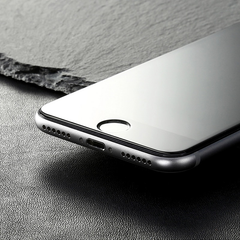 Kính cường lực 3D full viền Baseus 0.2mm – siêu mỏng, phủ toàn màn, cho iPhone 7/8/Plus, chống trầy, bảo vệ tối ưu