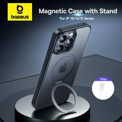 Ốp Lưng Chân Đế Từ Tính Baseus SkyRing Series 180° with Stand for iP14/16